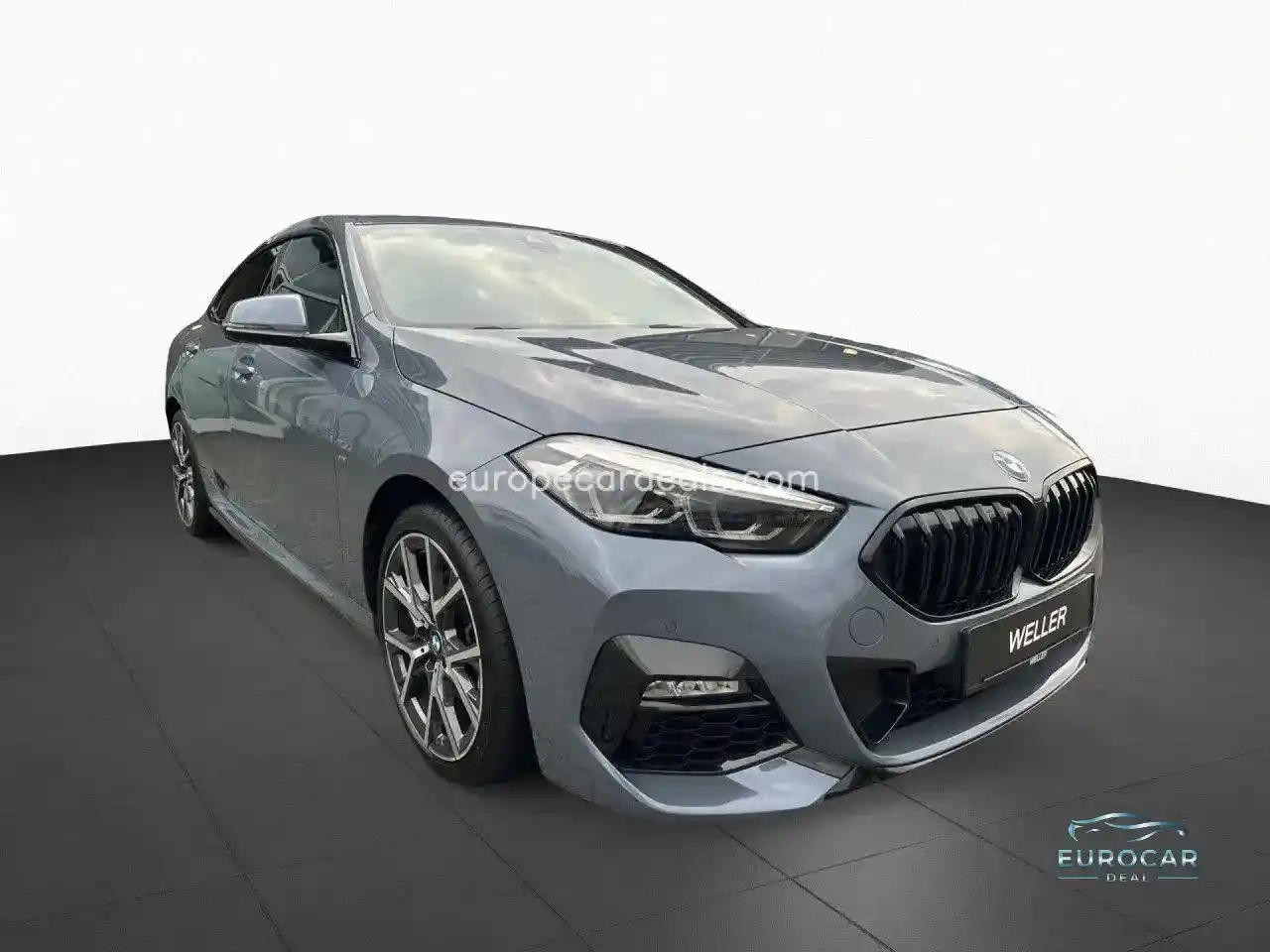 BMW 218 Gran Coupé