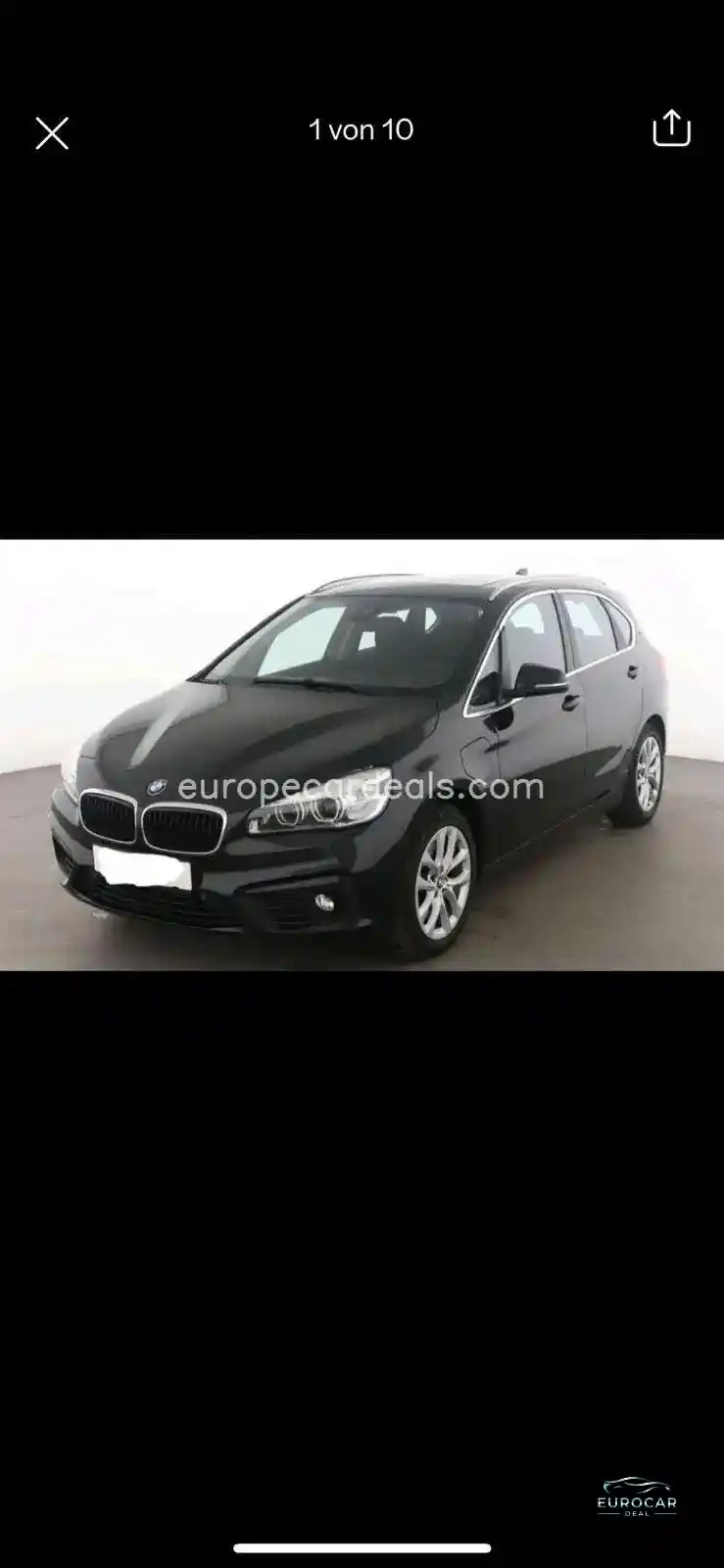 BMW 225