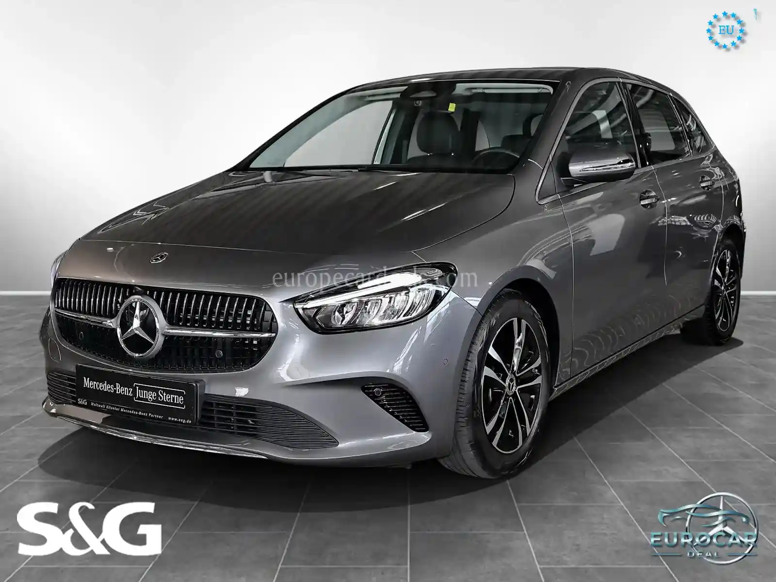 Mercedes-Benz B 200