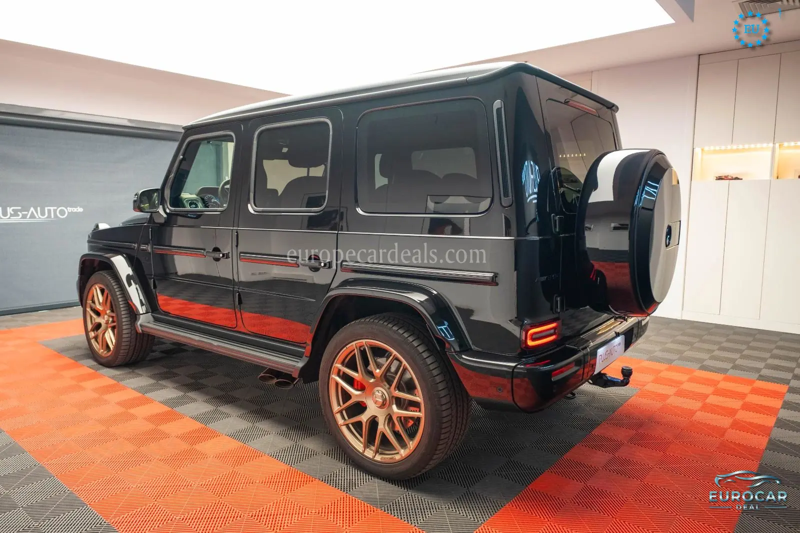 Mercedes-Benz G 63 AMG