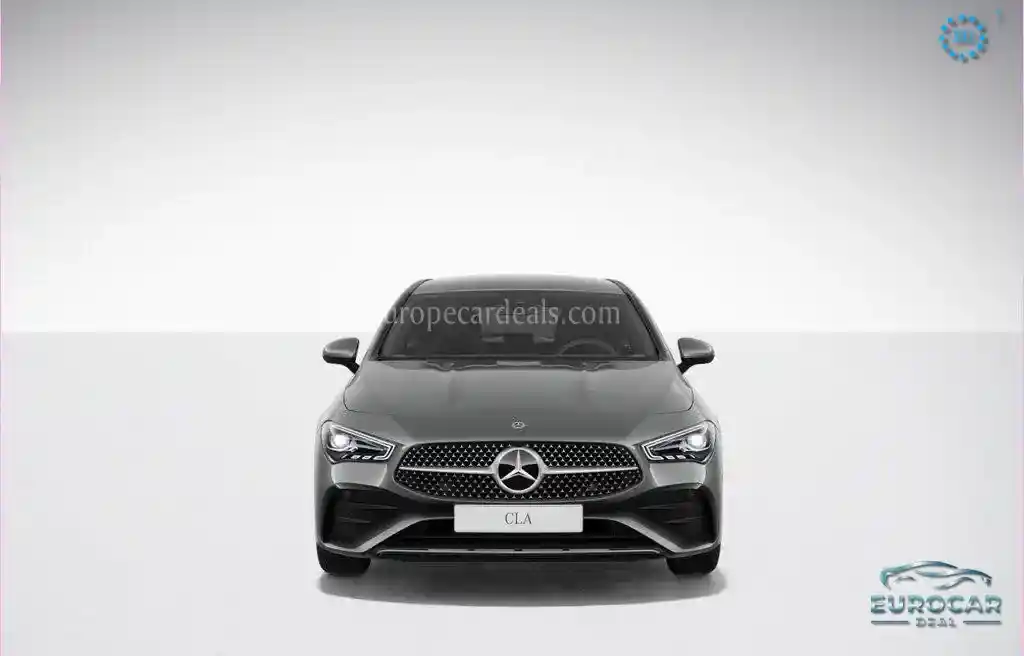 Mercedes-Benz CLA 180 Shooting Brake