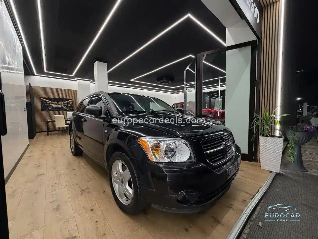 Dodge Caliber