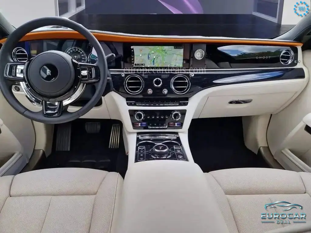 Rolls-Royce Ghost