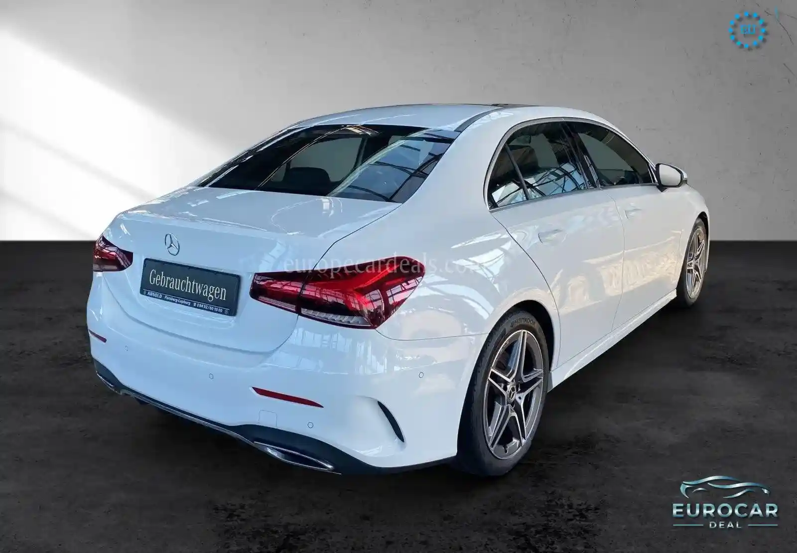 Mercedes-Benz A 250