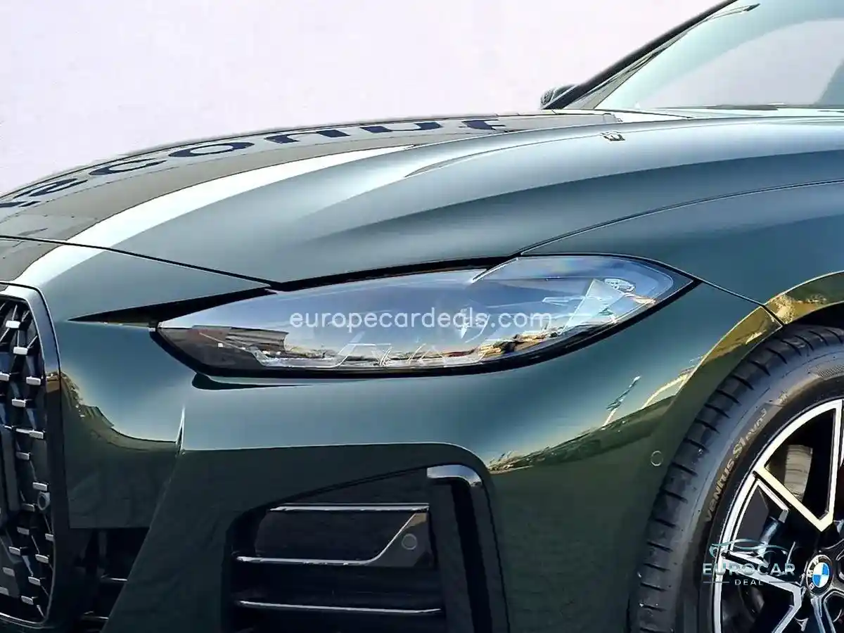 BMW 430 Gran Coupé
