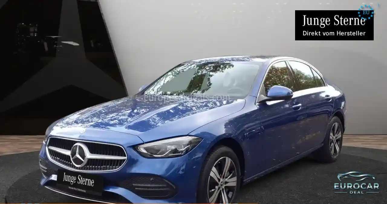 Mercedes-Benz C 300