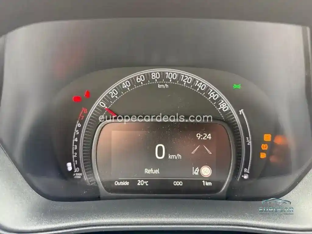 Toyota Aygo (X)