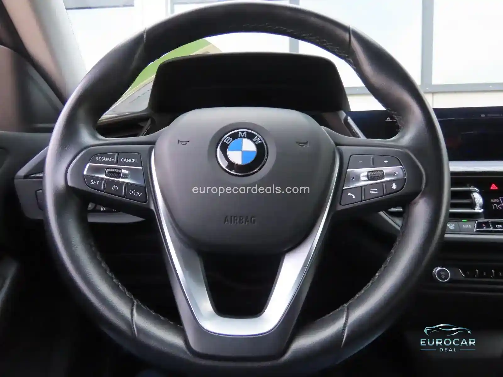 BMW 218 Gran Coupé