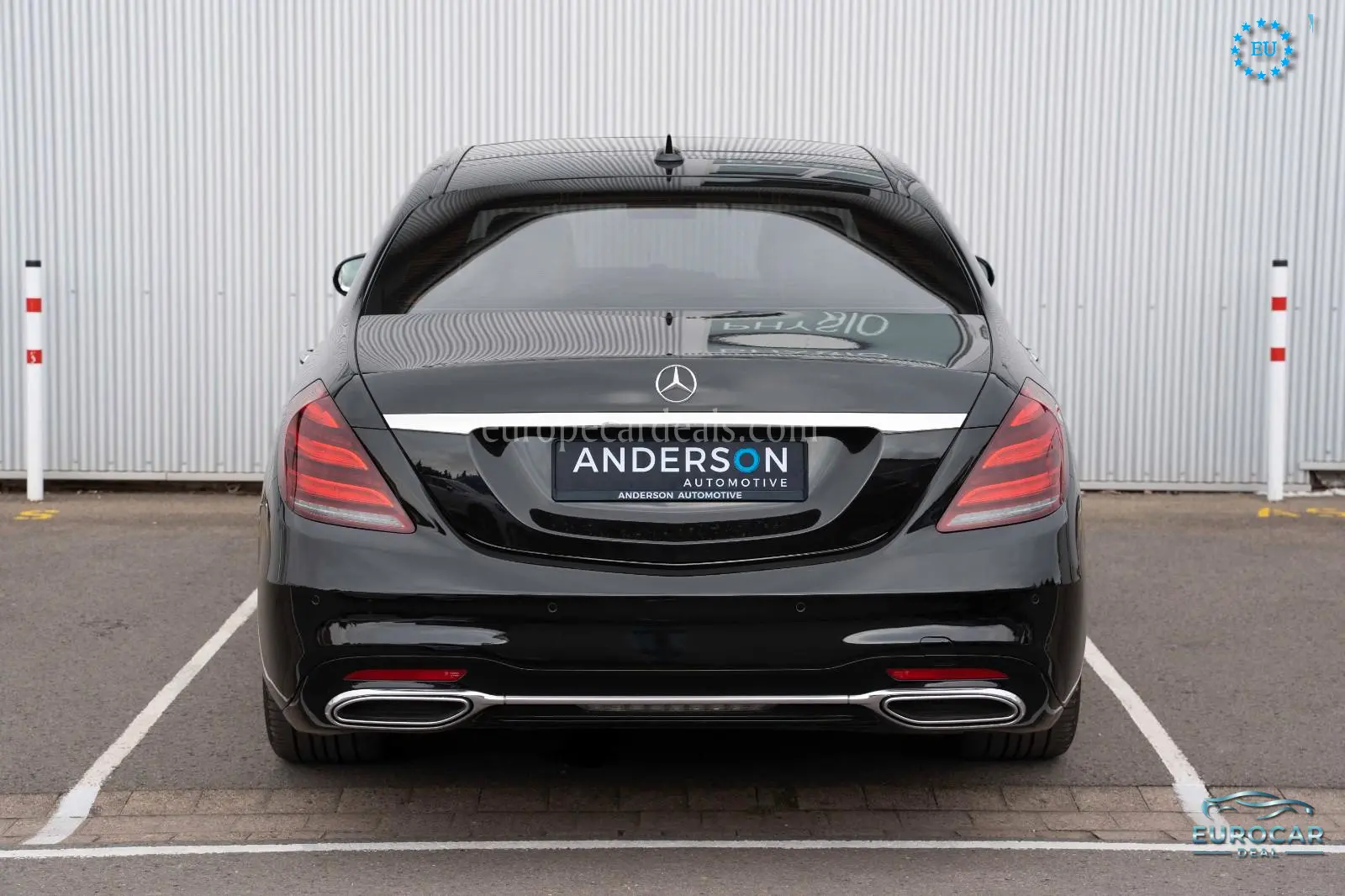 Mercedes-Benz S 400