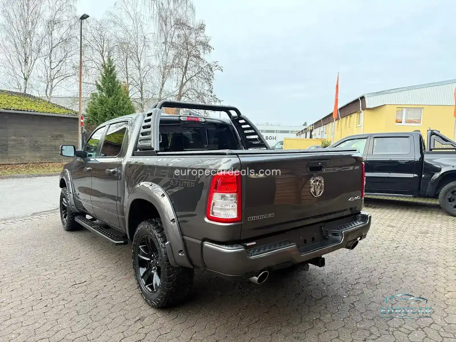 Dodge RAM