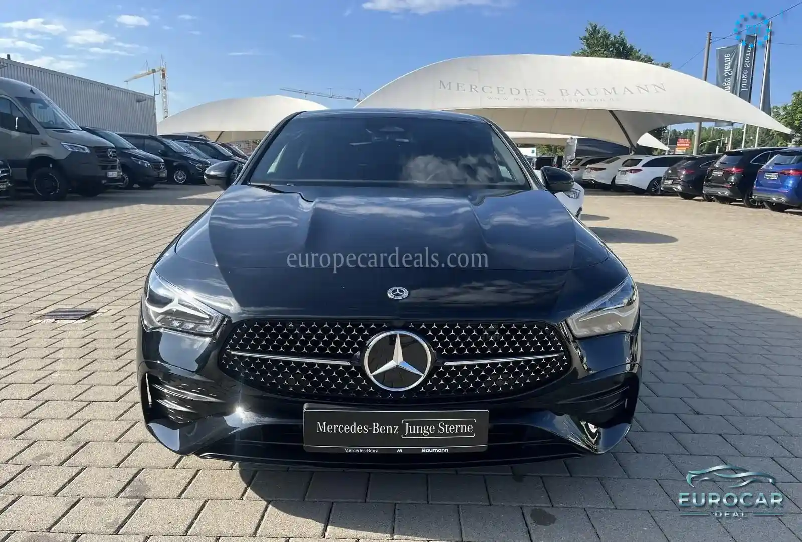 Mercedes-Benz CLA 250 Shooting Brake