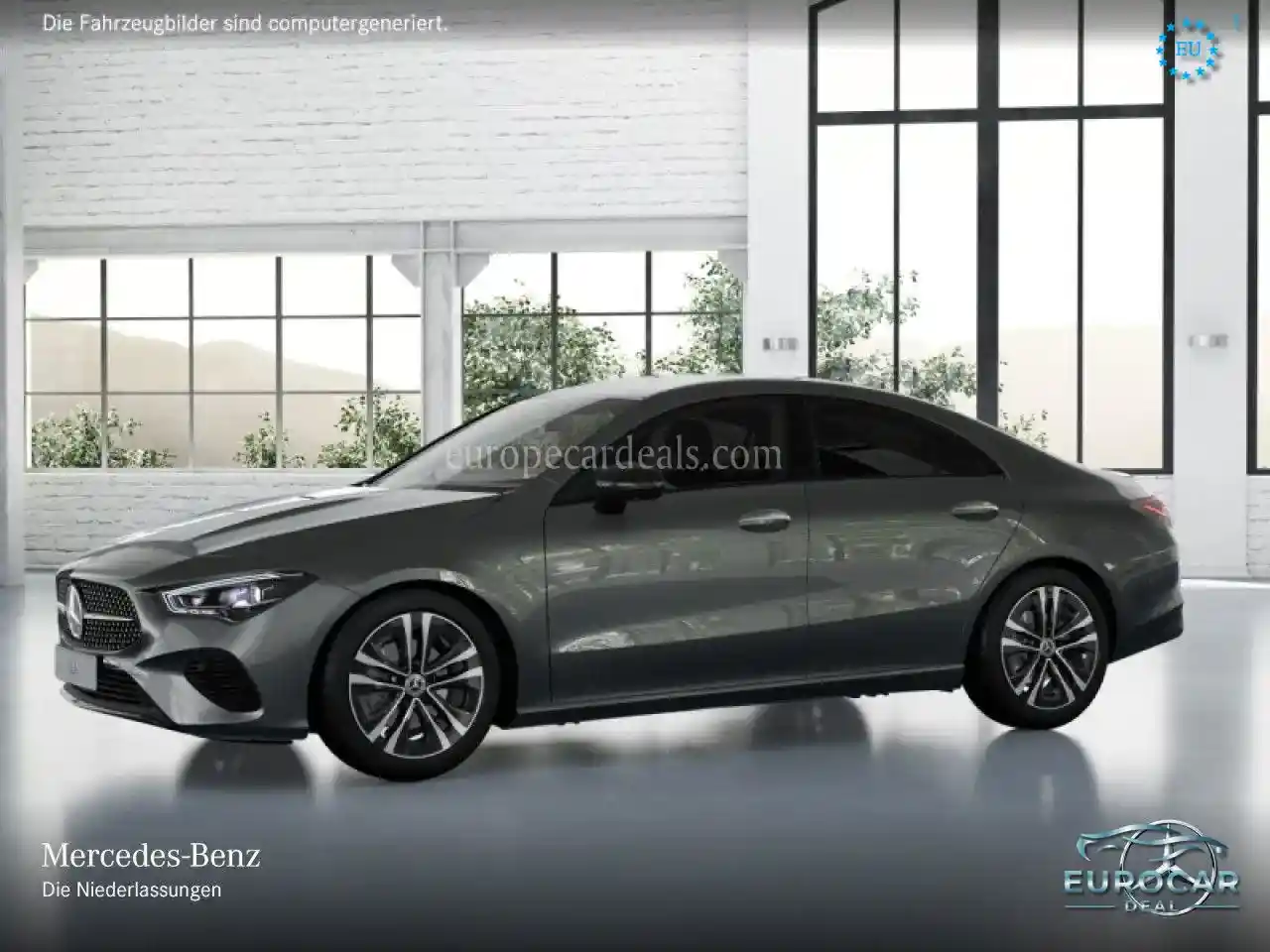 Mercedes-Benz CLA 200
