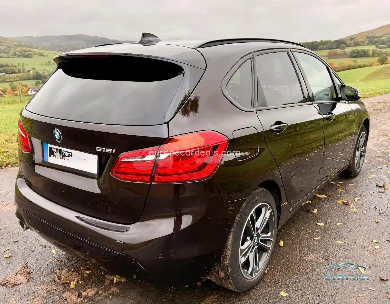 BMW 218 Active Tourer