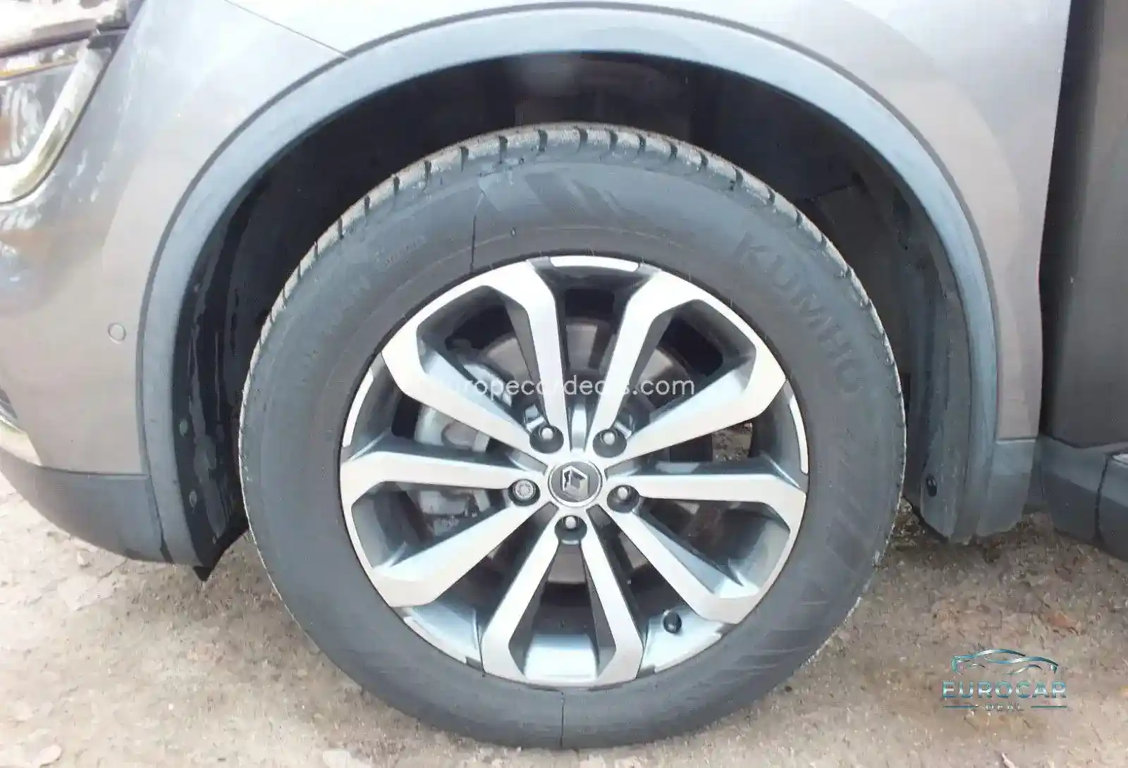 Renault Koleos