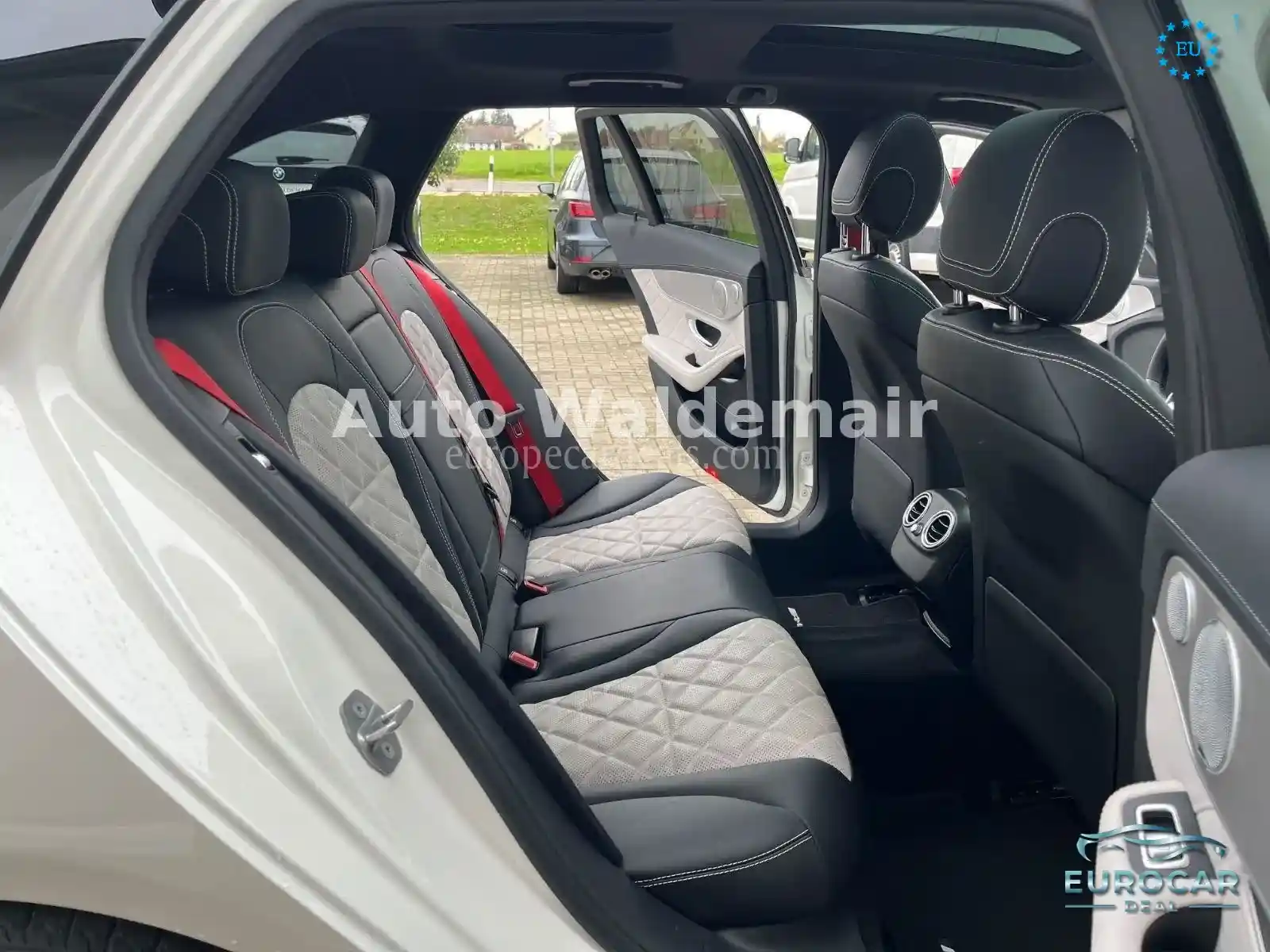 Mercedes-Benz C 63 AMG