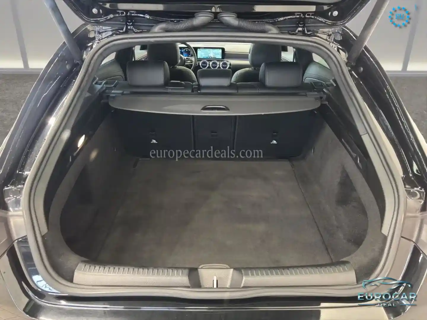 Mercedes-Benz CLA 220 Shooting Brake