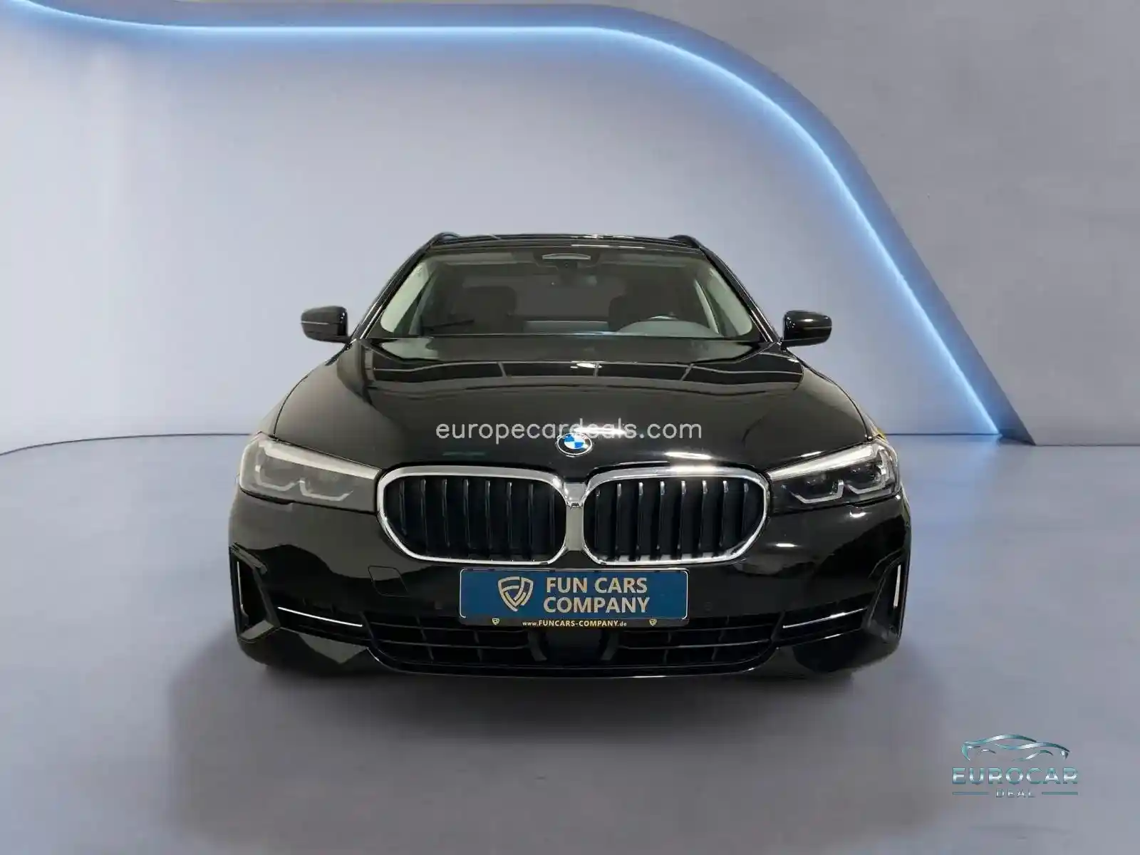 BMW 540
