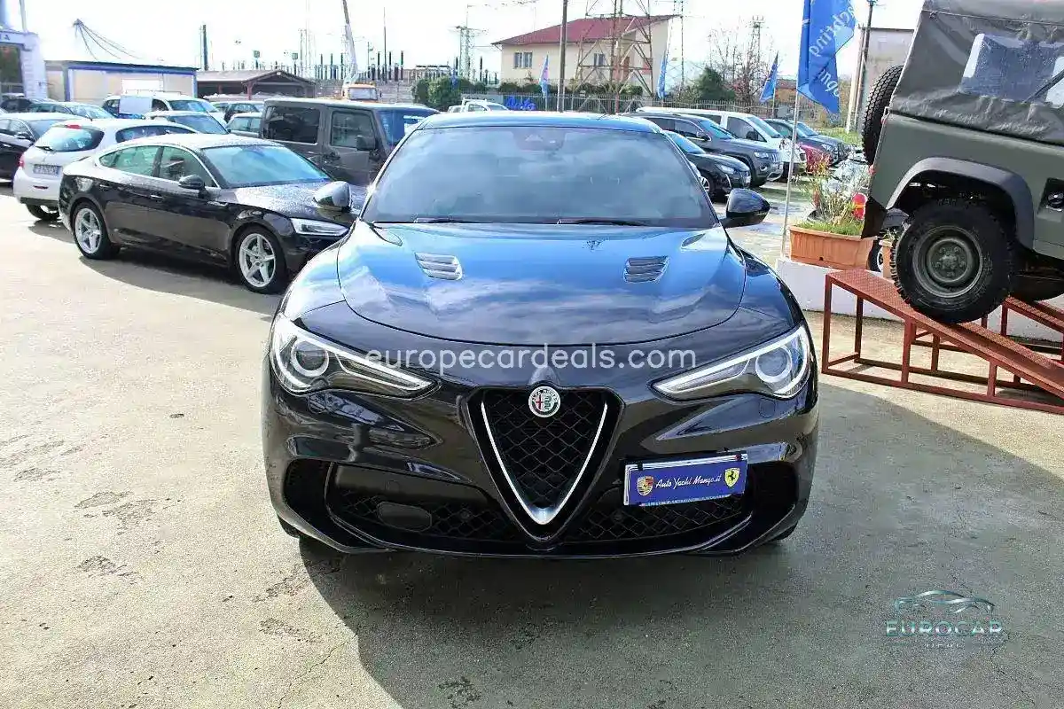 Alfa Romeo Stelvio