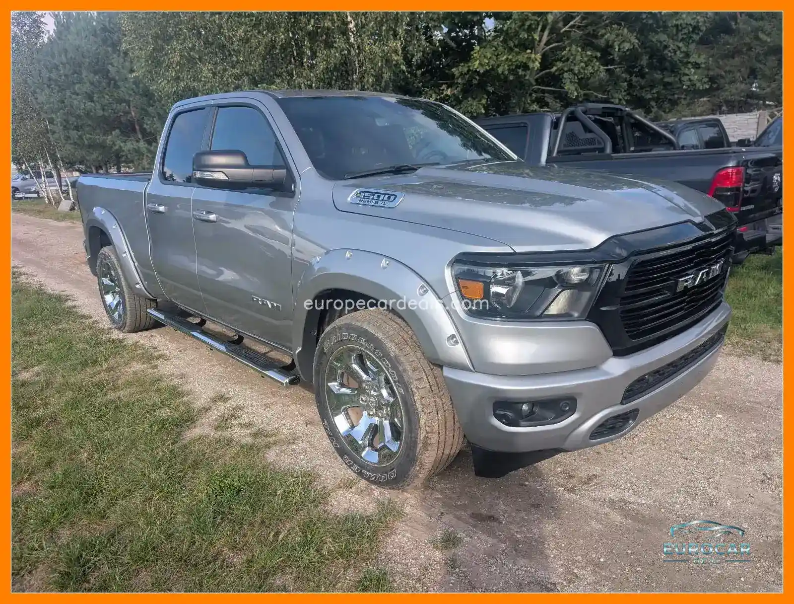 Dodge RAM