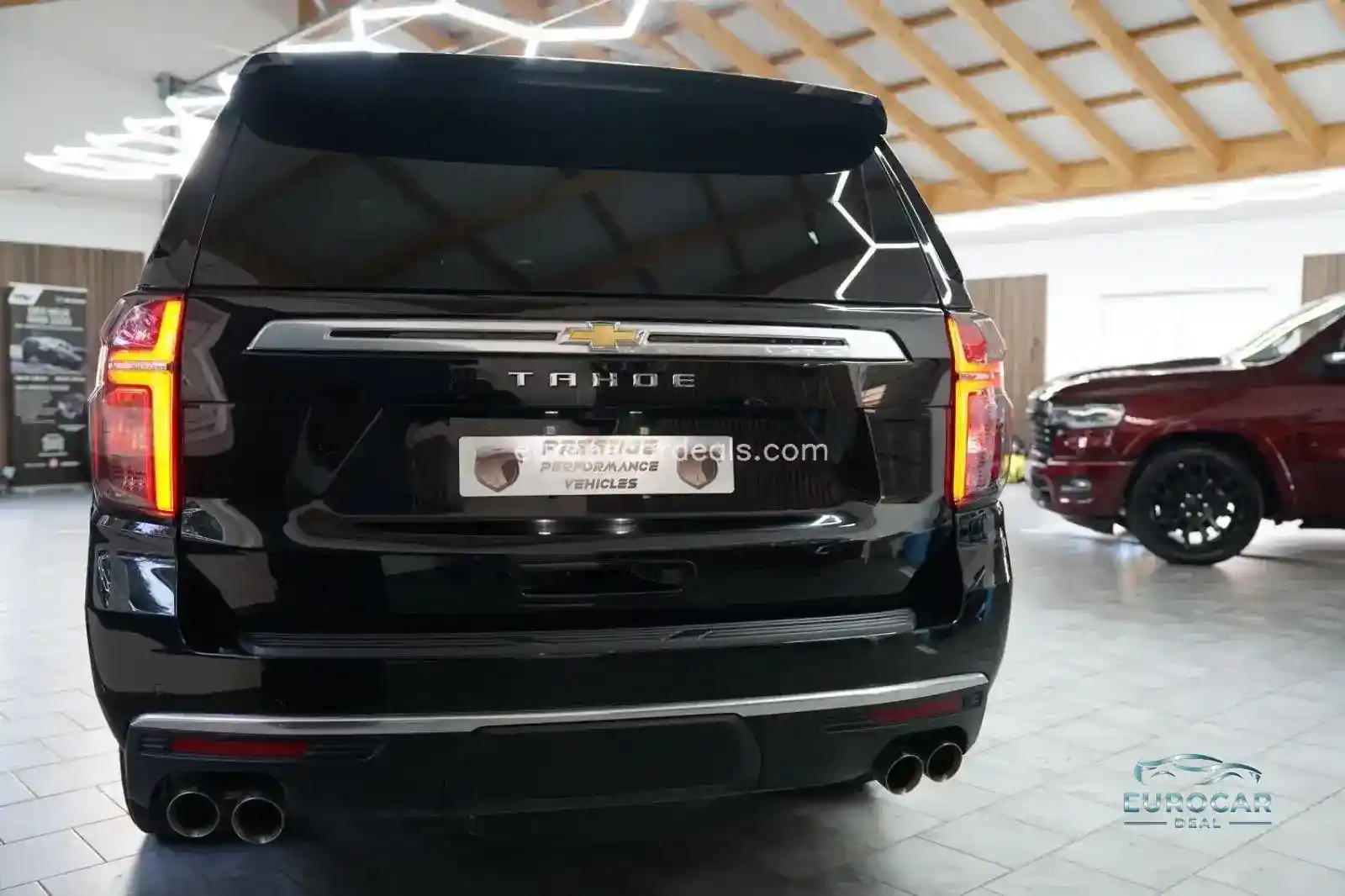 Chevrolet Tahoe