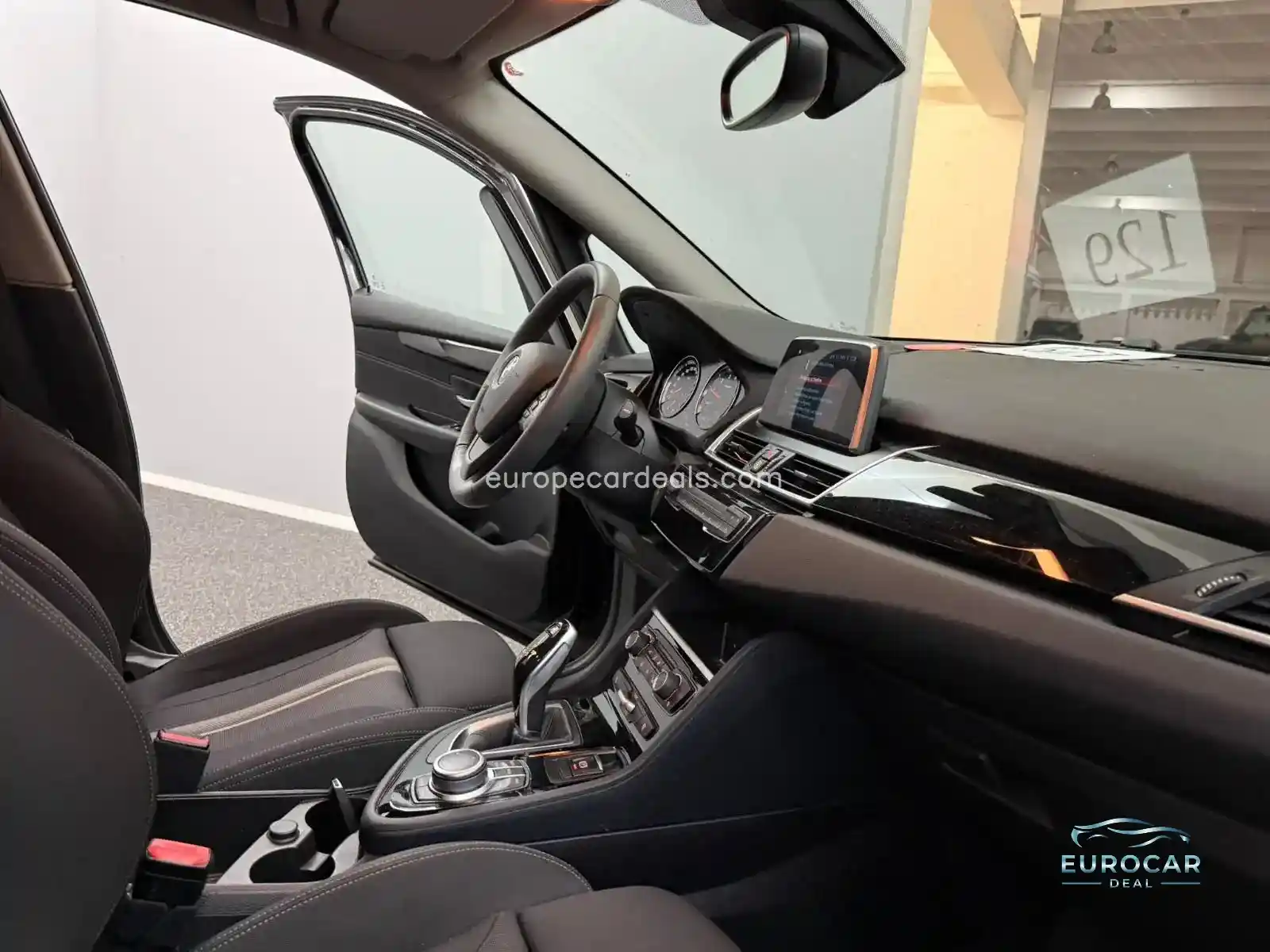 BMW 218 Active Tourer