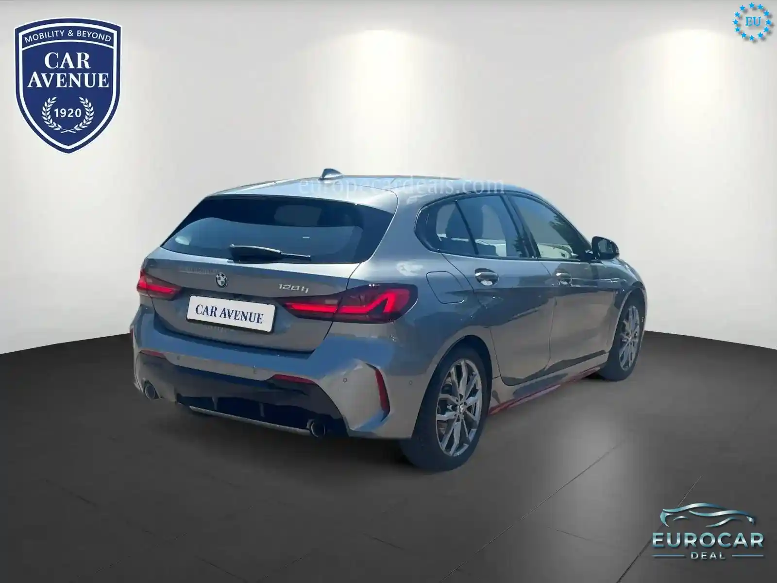 BMW 128