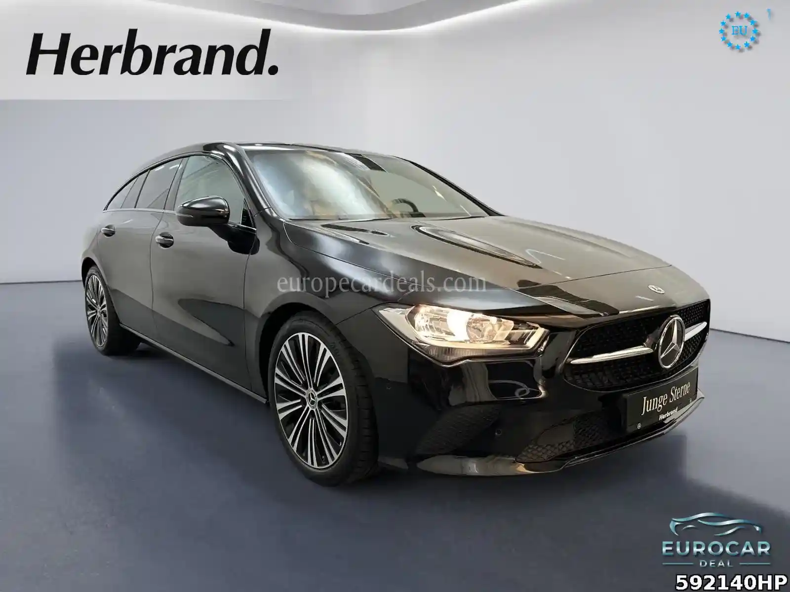 Mercedes-Benz CLA 200 Shooting Brake