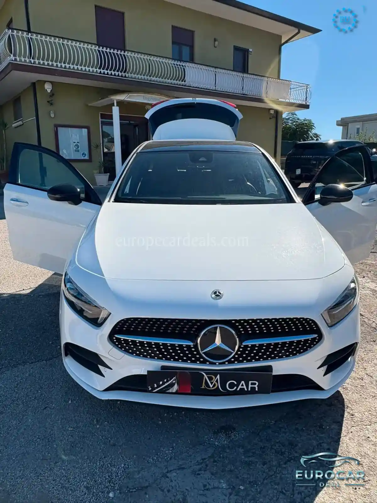 Mercedes-Benz A 200