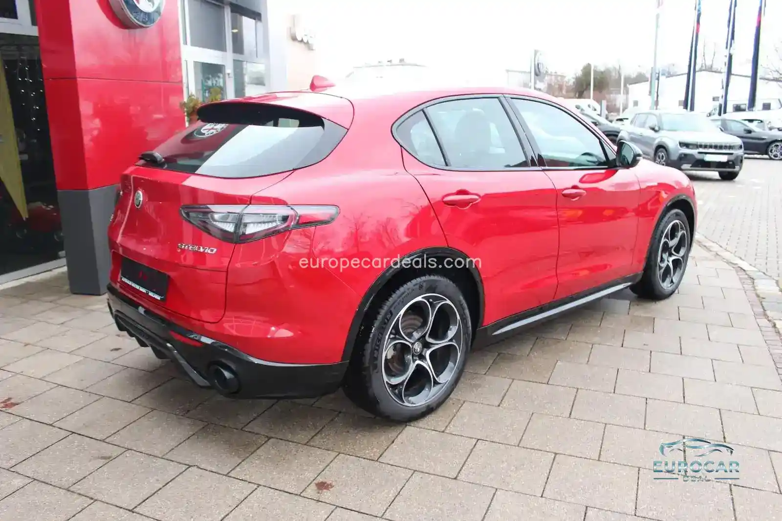Alfa Romeo Stelvio