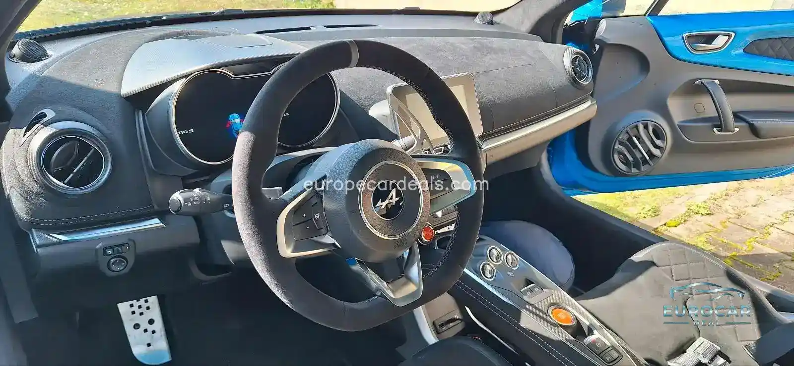 Renault Alpine A110