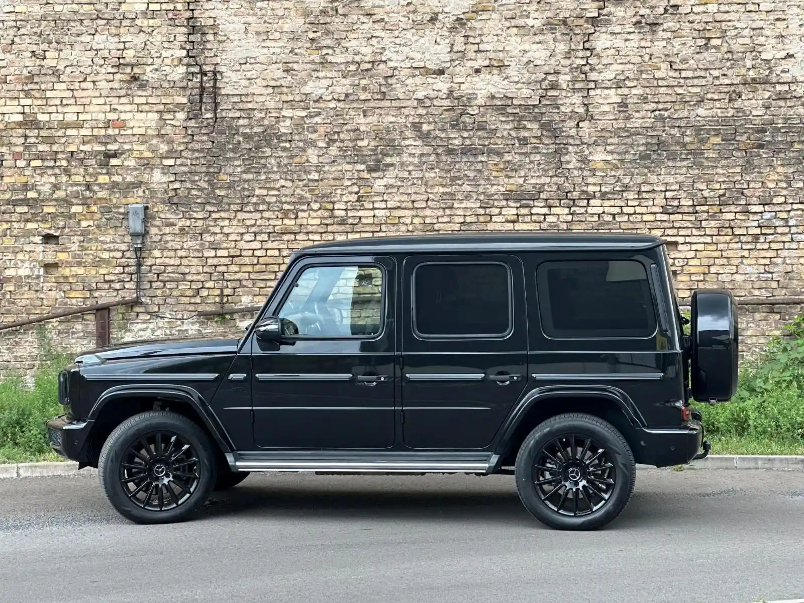 Mercedes-Benz G 500