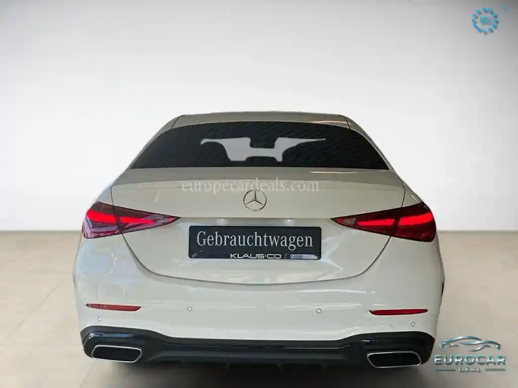 Mercedes-Benz C 180