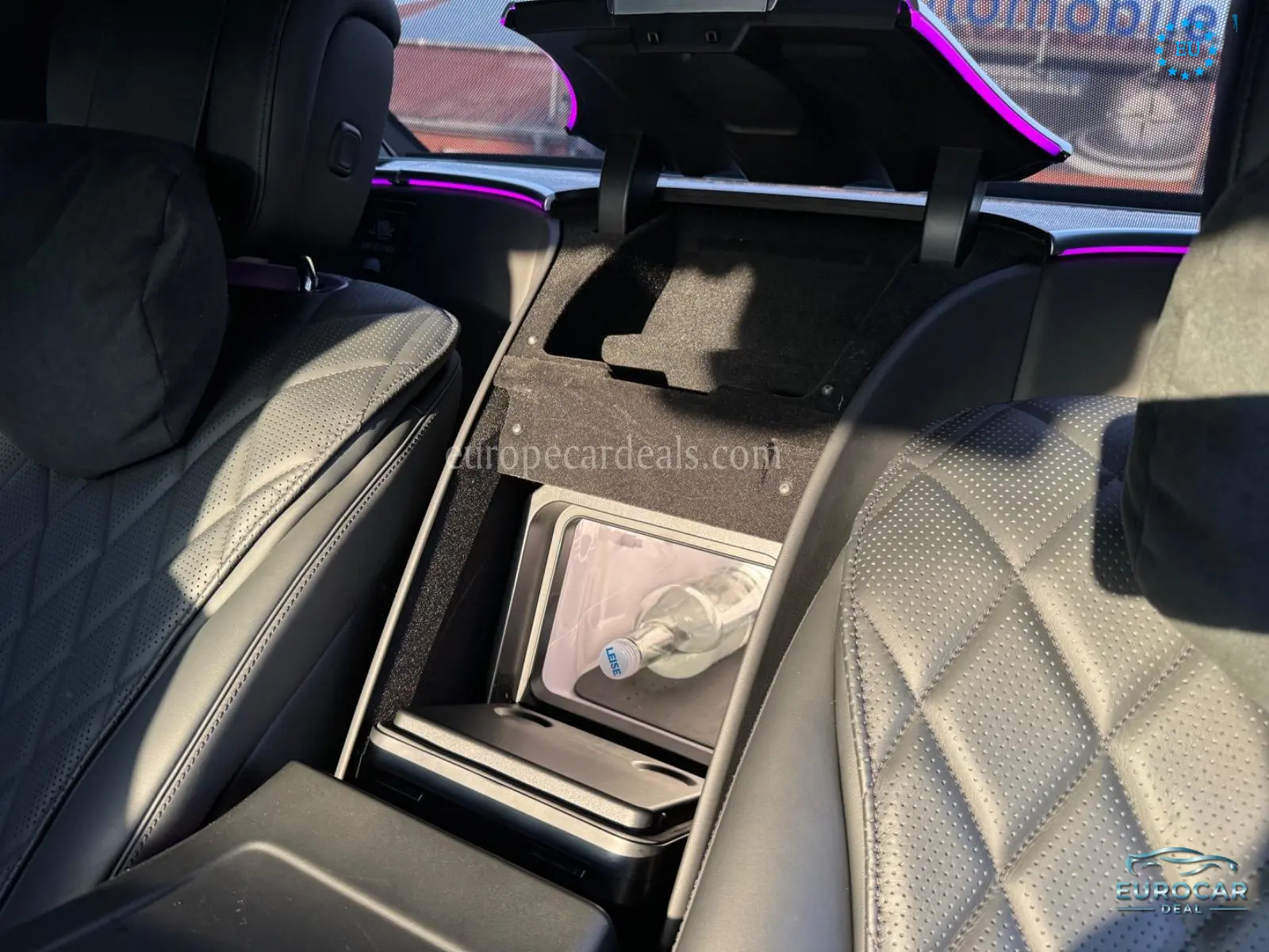 Mercedes-Benz S 580