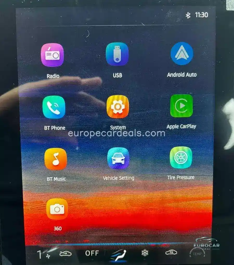 JAC 8 Pro