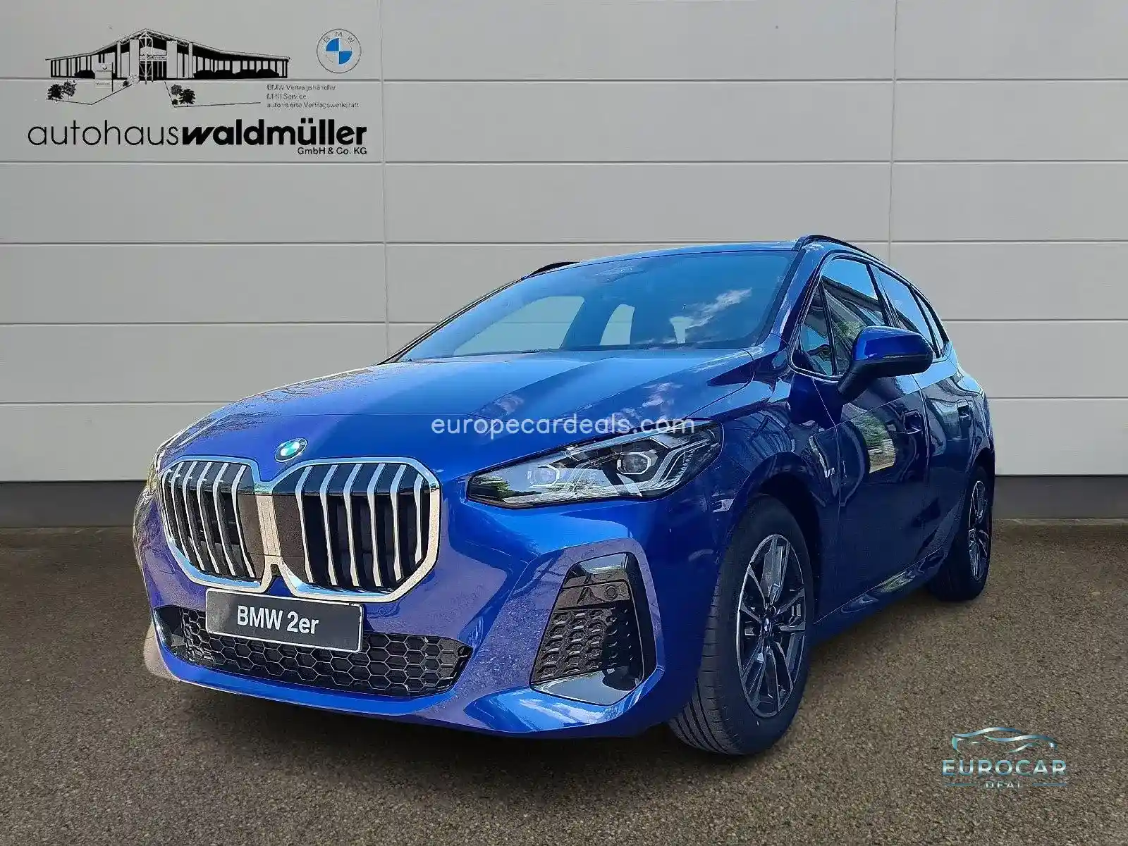 BMW 220 Active Tourer