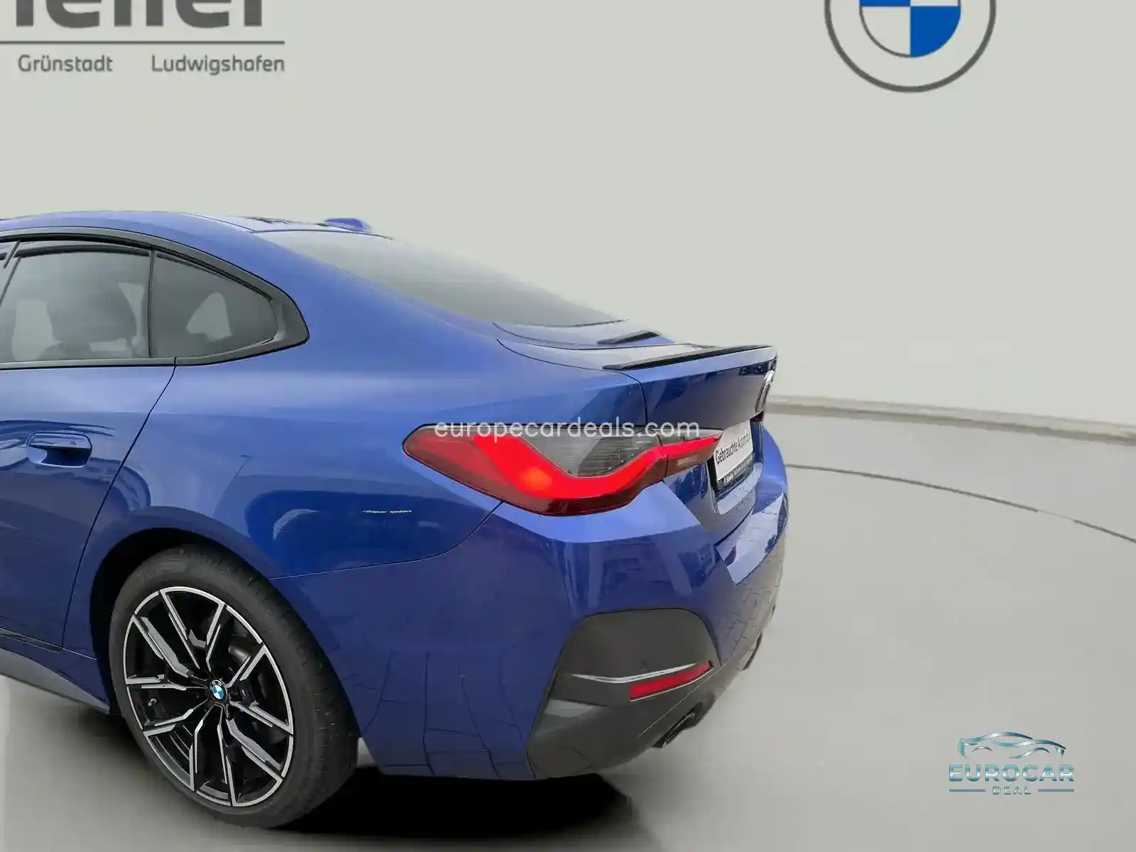 BMW 430 Gran Coupé
