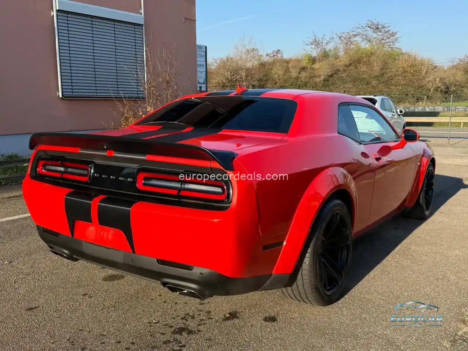 Dodge Challenger