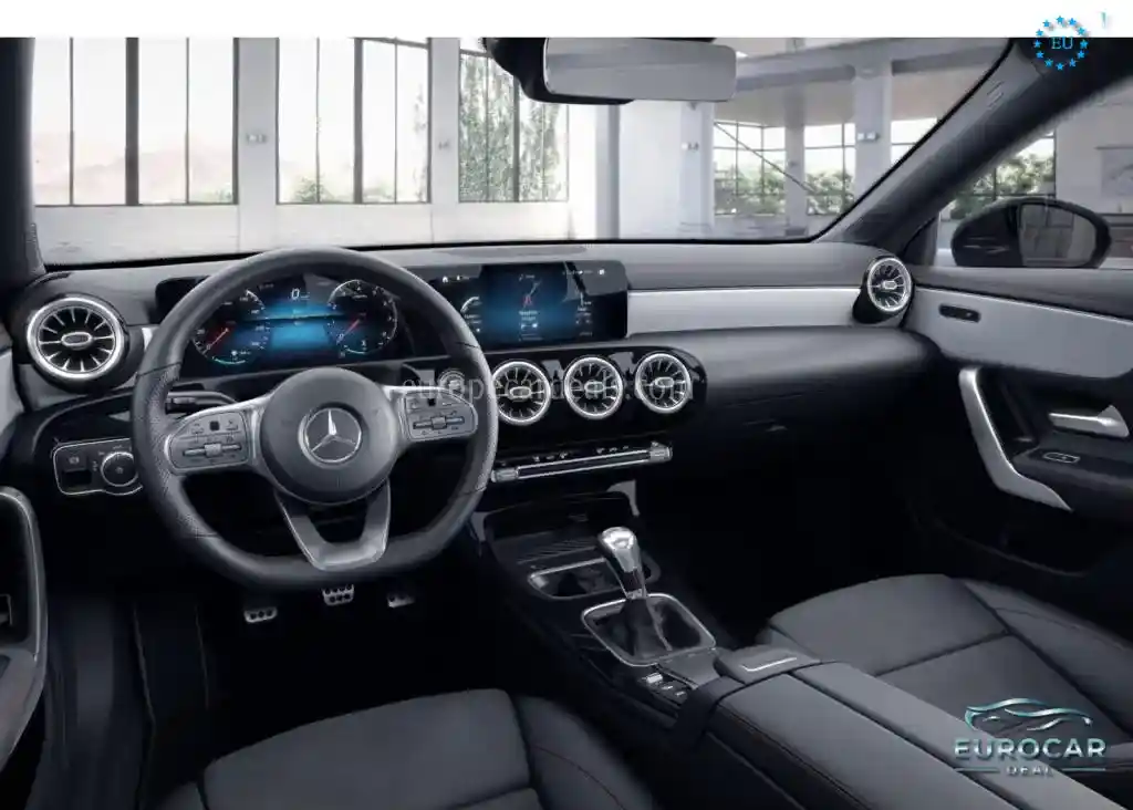 Mercedes-Benz CLA 200 Shooting Brake