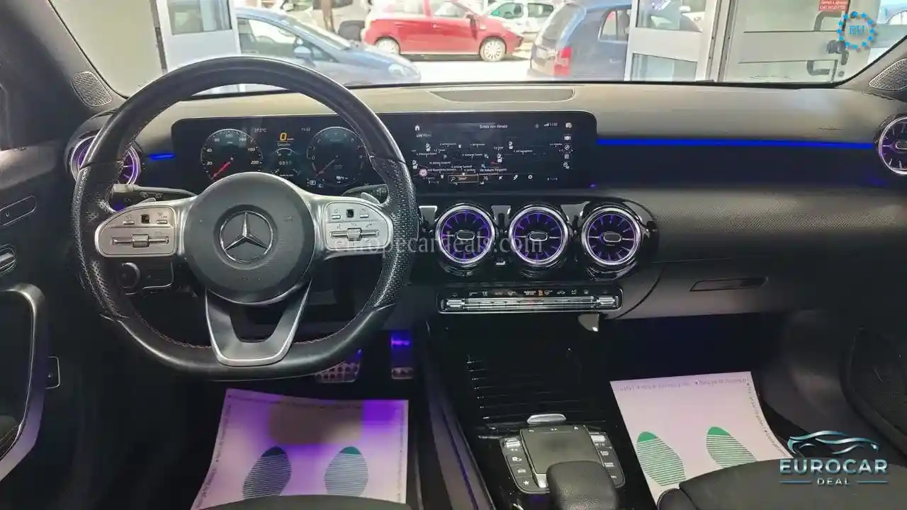 Mercedes-Benz A 250