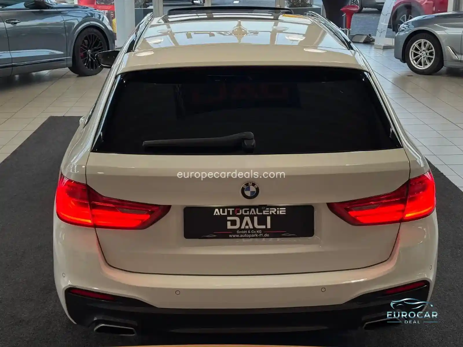 BMW 530