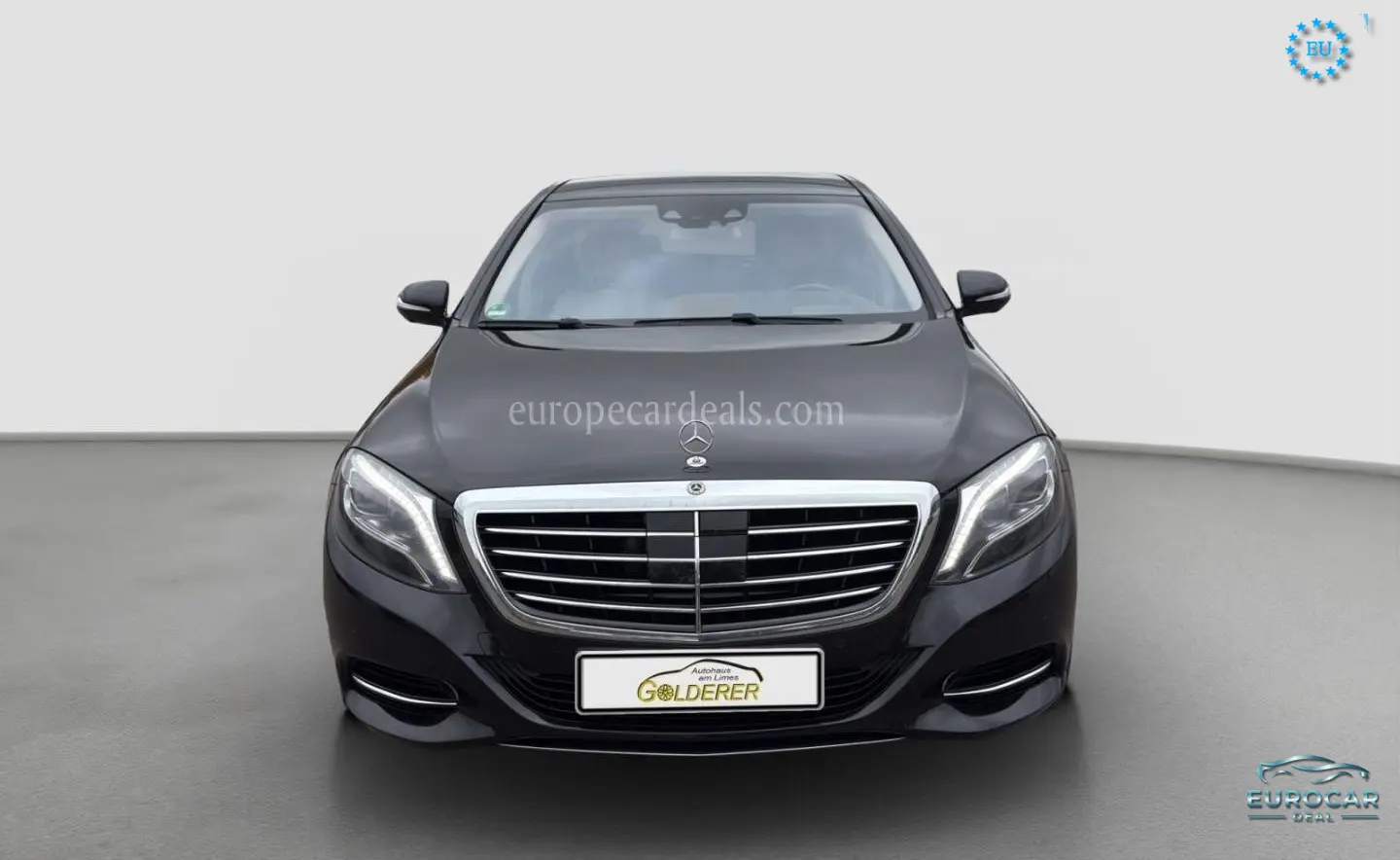 Mercedes-Benz S 350