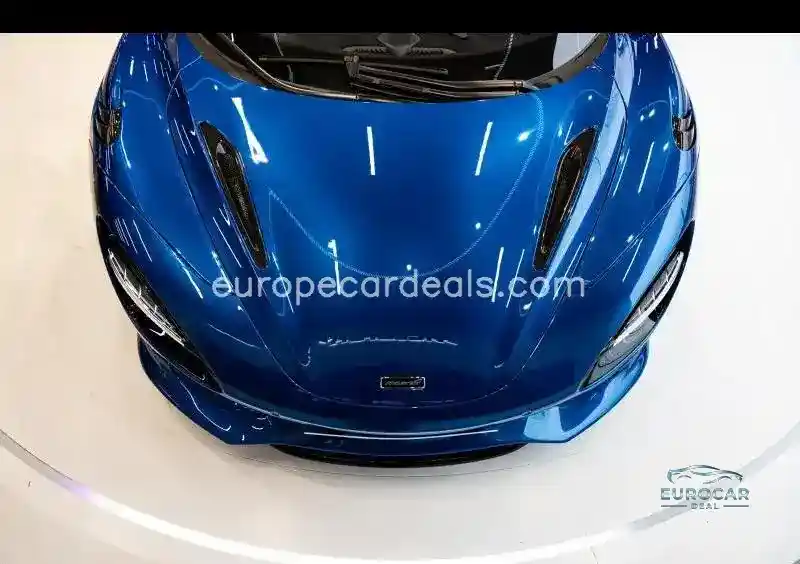 McLaren 750S
