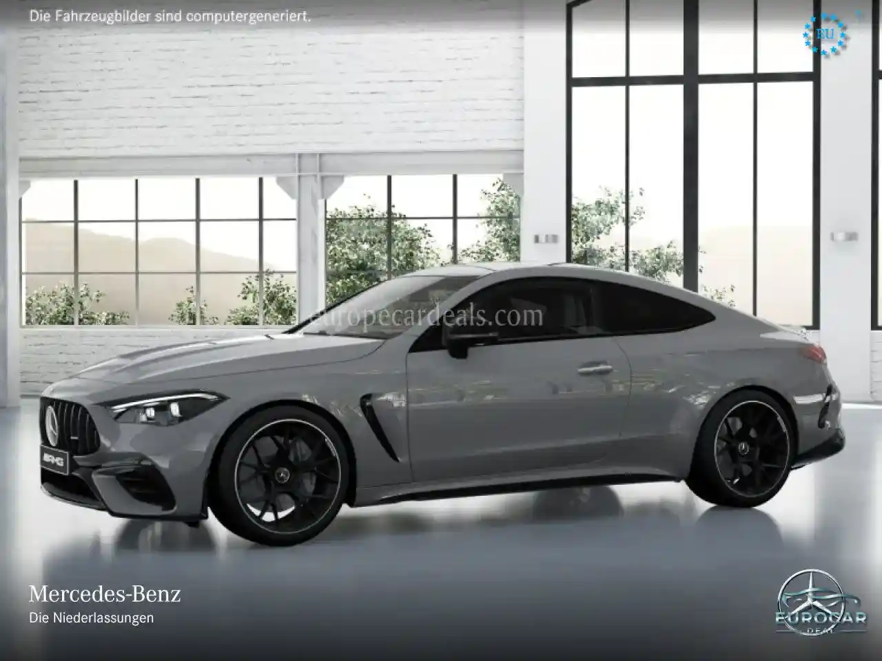 Mercedes-Benz CLE 53 AMG