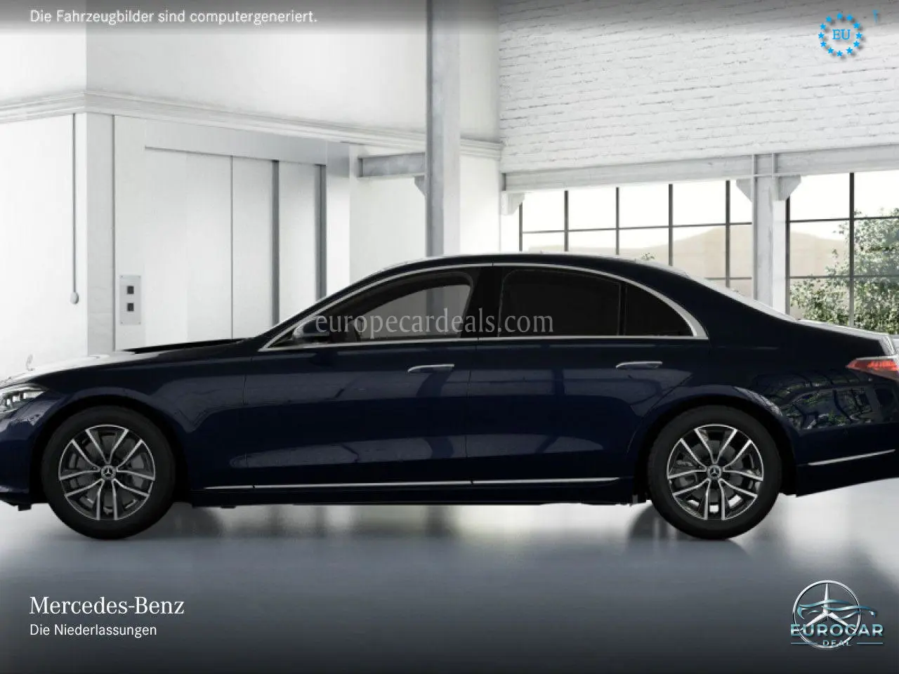 Mercedes-Benz S 400
