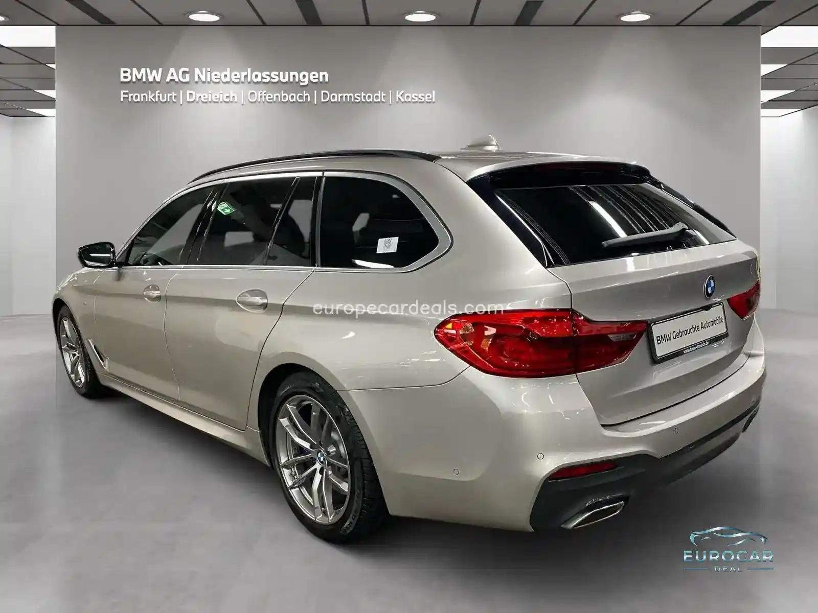 BMW 530
