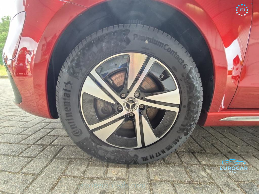 Mercedes-Benz EQV
