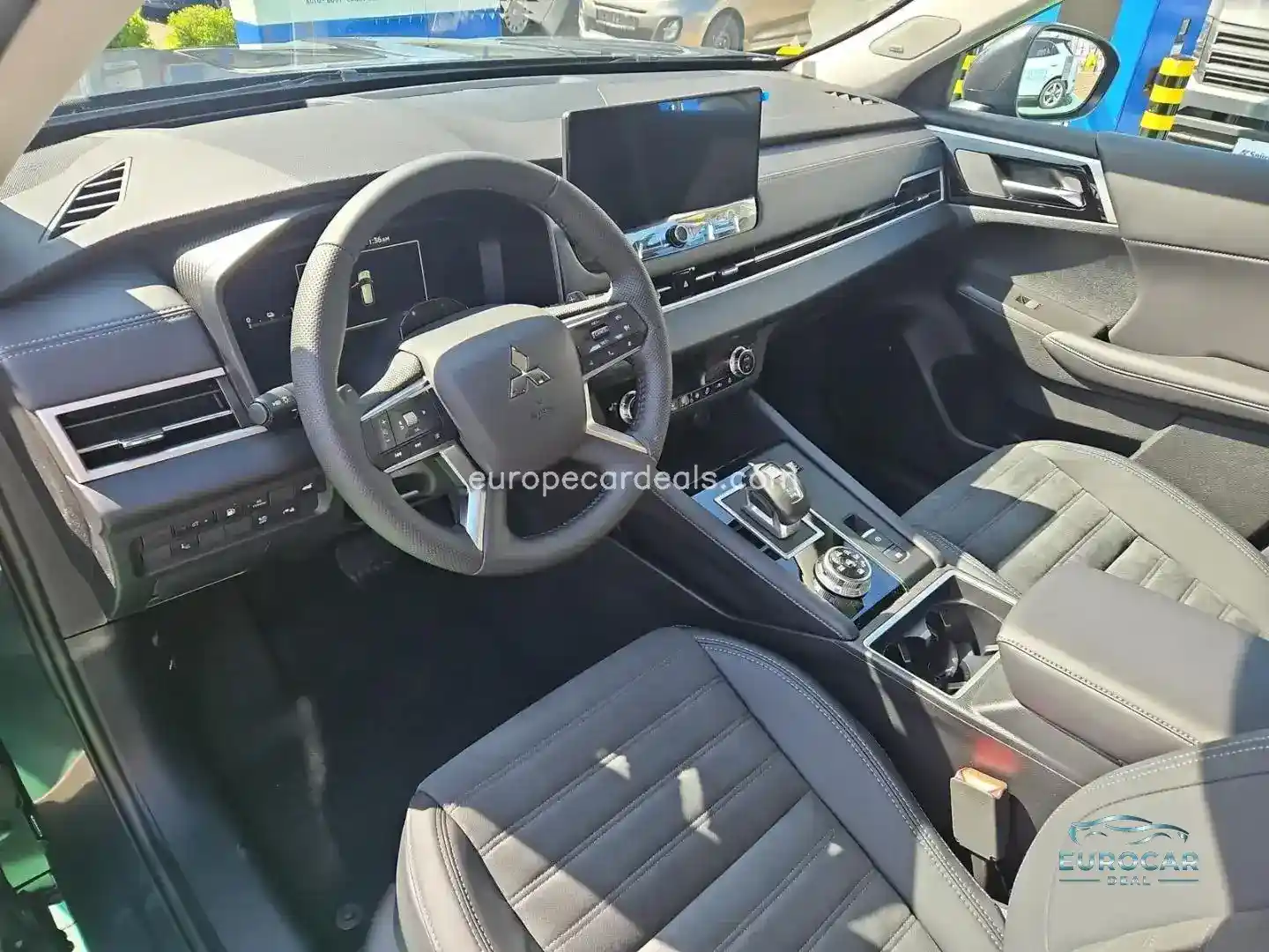 Mitsubishi Plug-in Hybrid Outlander