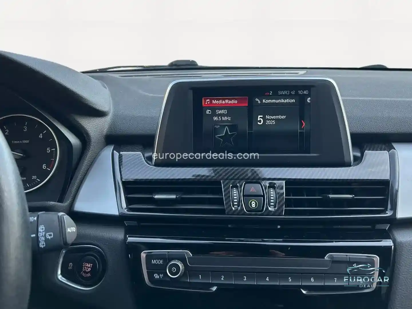 BMW 218 Active Tourer