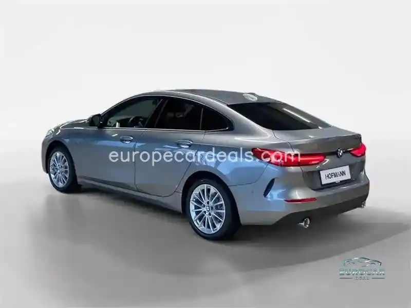 BMW 220 Gran Coupé