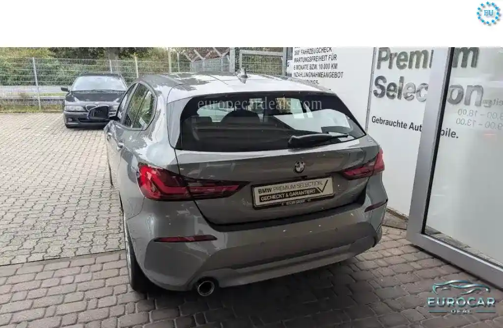 BMW 118